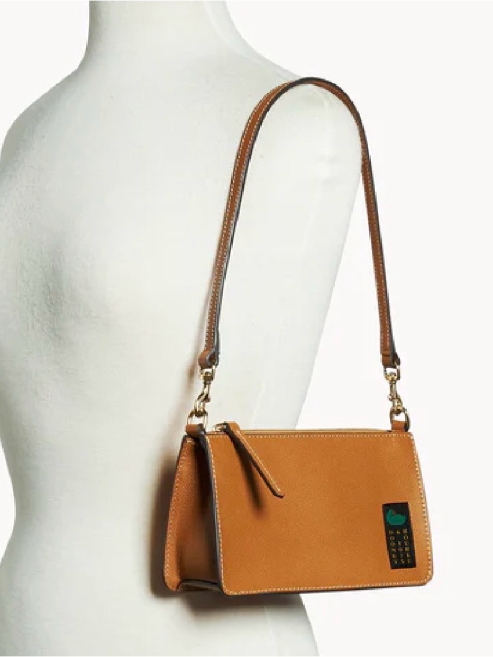 Dooney & Bourke Alpine Demi Crossbody - NWT - Picture 1 of 5